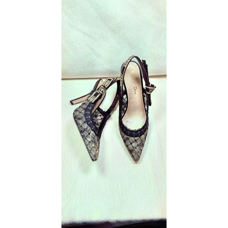 ch**an D*or high heels